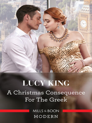 cover image of A Christmas Consequence For the Greek
